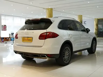 Porsche Cayenne 2015, 127000 км, за 20480.61 USD - фото 15