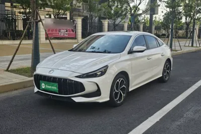 MG 5 · 2025 год