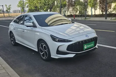 MG 5 2025, 15600 км, за 10066 USD