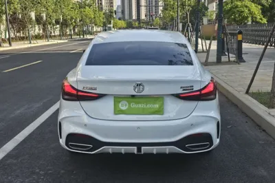 MG 5 2025, 15600 км, за 10066 USD
