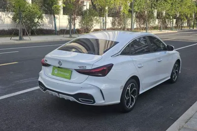 MG 5 2025, 15600 км, за 10066 USD - фото 6