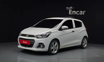 ChevroletGMDaewoo Spark · 2016 год