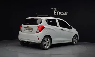 ChevroletGMDaewoo Spark 2016, 44264 км, за 3872.92 USD