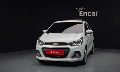 ChevroletGMDaewoo Spark 2016, 44264 км, за 3872.92 USD
