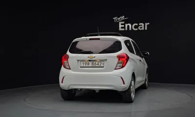 ChevroletGMDaewoo Spark 2016, 44264 км, за 3872.92 USD