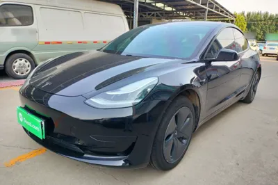 Tesla Model 3 · 2020 год