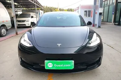 Tesla Model 3 2020, 116100 км, за 16611 USD