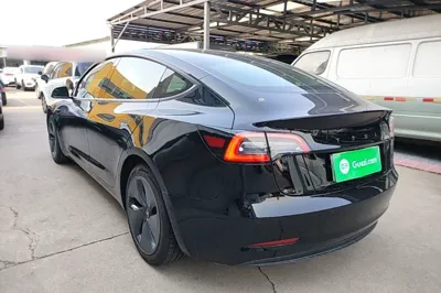 Tesla Model 3 2020, 116100 км, за 16611 USD