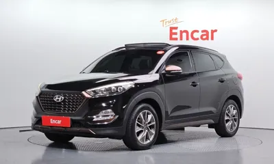 Hyundai Tucson · 2018 год