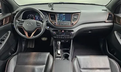 Hyundai Tucson 2018, 153256 км, за 6695.55 USD - фото 7