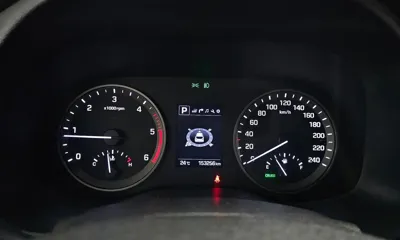 Hyundai Tucson 2018, 153256 км, за 6695.55 USD - фото 8