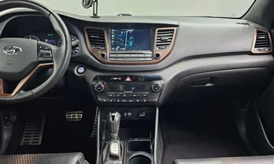 Hyundai Tucson 2018, 153256 км, за 6695.55 USD - фото 19