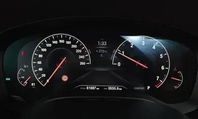 BMW 5-Series 2019, 61687 км, за 17001.44 USD - фото 8