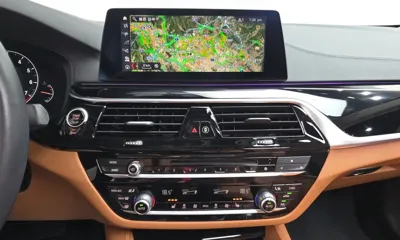 BMW 5-Series 2019, 61687 км, за 17001.44 USD - фото 12