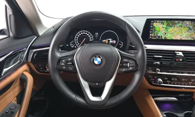 BMW 5-Series 2019, 61687 км, за 17001.44 USD - фото 13