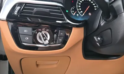 BMW 5-Series 2019, 61687 км, за 17001.44 USD - фото 20