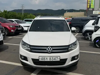 Volkswagen Tiguan 2013, 222738 км, за 4095.43 USD