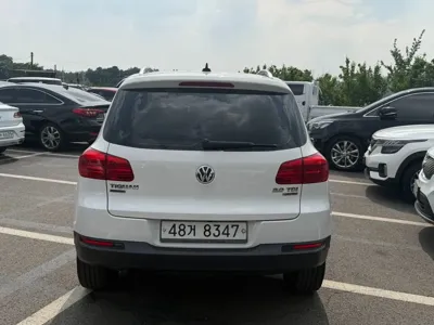 Volkswagen Tiguan 2013, 222738 км, за 4095.43 USD