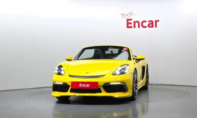 Porsche 718 2018, 88271 км, за 35447.03 USD