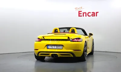Porsche 718 2018, 88271 км, за 35447.03 USD