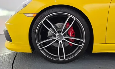 Porsche 718 2018, 88271 км, за 35447.03 USD