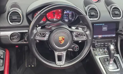 Porsche 718 2018, 88271 км, за 35447.03 USD - фото 12