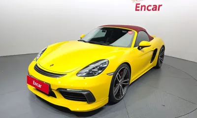 Porsche 718 2018, 88271 км, за 35447.03 USD - фото 20