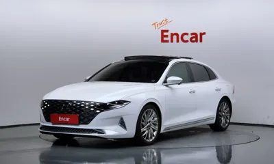 Hyundai Grandeur · 2020 год