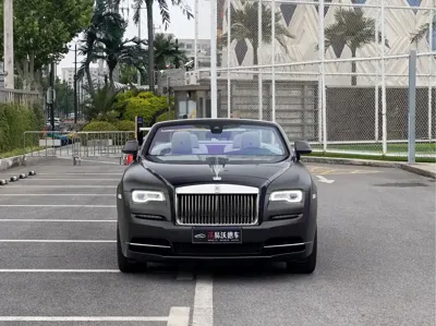 Rolls-Royce Dawn 2020, 14000 км, за 524203.31 USD