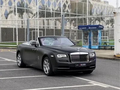 Rolls-Royce Dawn 2020, 14000 км, за 524203.31 USD