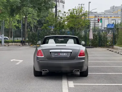Rolls-Royce Dawn 2020, 14000 км, за 524203.31 USD