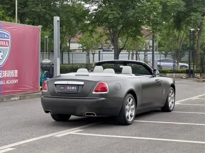 Rolls-Royce Dawn 2020, 14000 км, за 524203.31 USD