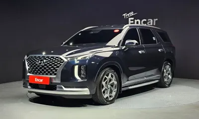 Hyundai Palisade · 2021 год