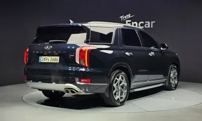 Hyundai Palisade 2021, 42248 км, за 20021.01 USD