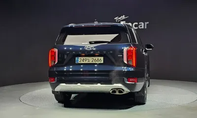 Hyundai Palisade 2021, 42248 км, за 20021.01 USD