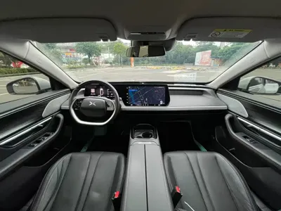 Xpeng P7 2021, 50000 км, за 13696.45 USD