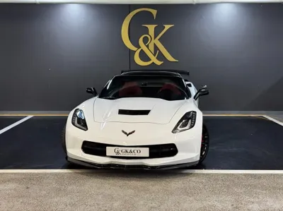 Chevrolet Corvette 2015, 82500 км, за 35814.27 USD