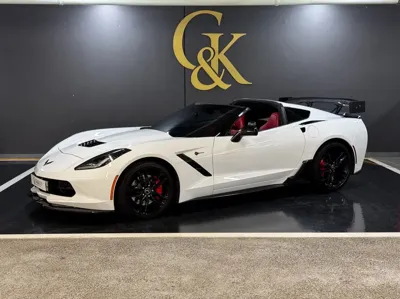 Chevrolet Corvette 2015, 82500 км, за 35814.27 USD