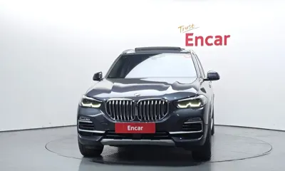 BMW X5 2021, 55799 км, за 36108.93 USD