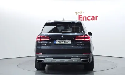 BMW X5 2021, 55799 км, за 36108.93 USD
