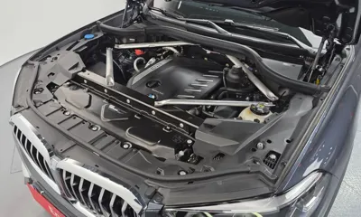 BMW X5 2021, 55799 км, за 36108.93 USD - фото 6