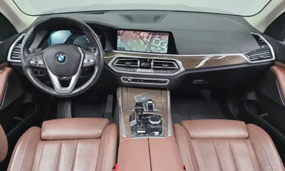 BMW X5 2021, 55799 км, за 36108.93 USD - фото 7