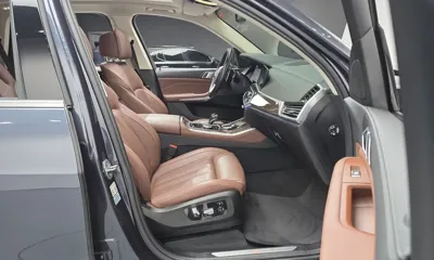 BMW X5 2021, 55799 км, за 36108.93 USD - фото 10