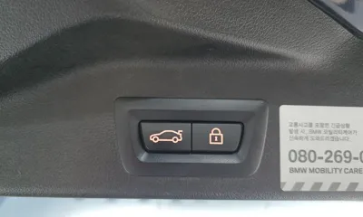 BMW X5 2021, 55799 км, за 36108.93 USD - фото 20