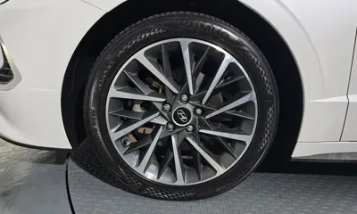 Hyundai Sonata 2020, 106448 км, за 10245.91 USD