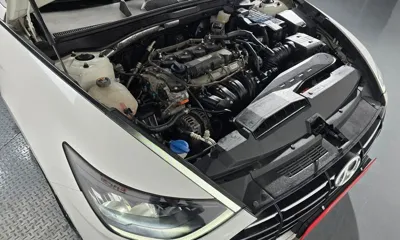Hyundai Sonata 2020, 106448 км, за 10174.61 USD - фото 6