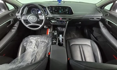 Hyundai Sonata 2020, 106448 км, за 10174.61 USD - фото 7