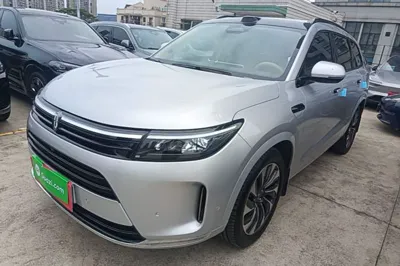 Hima AITO M7 · 2024 год