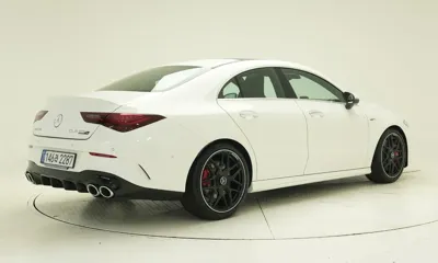 Mercedes-Benz CLA-Class 2026, 19 км, за 49231.98 USD