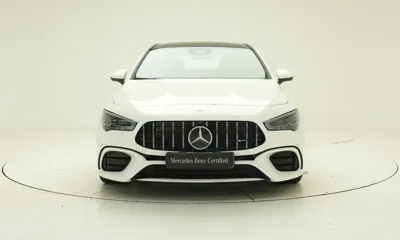 Mercedes-Benz CLA-Class 2026, 19 км, за 49231.98 USD